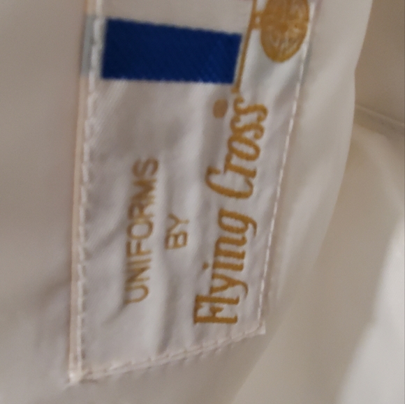 White waist length blazer - Picture 7 of 9